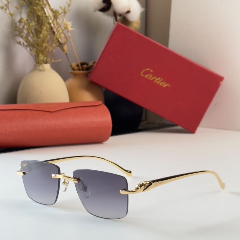 Cartier Sunglasses